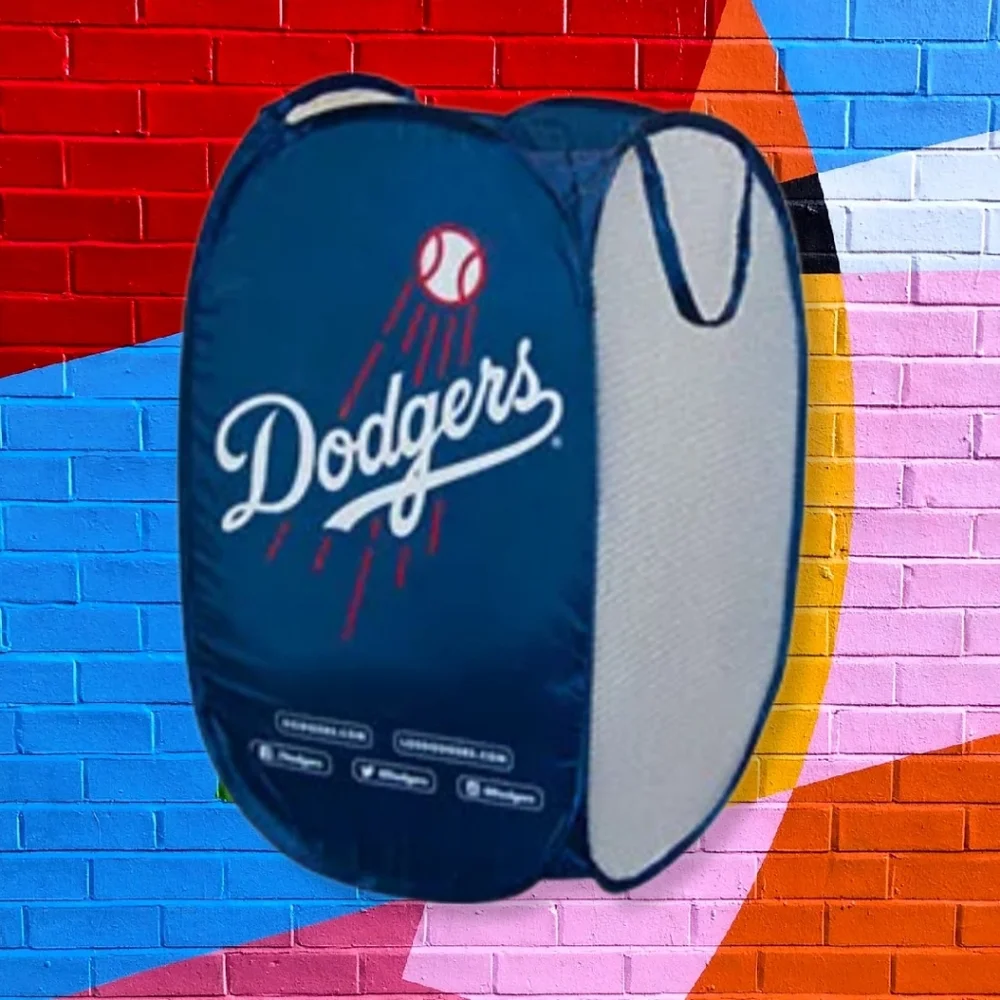 July 12, 2015 Los Angeles Dodgers vs. Milwaukee Brewers –  Hamper Kids
